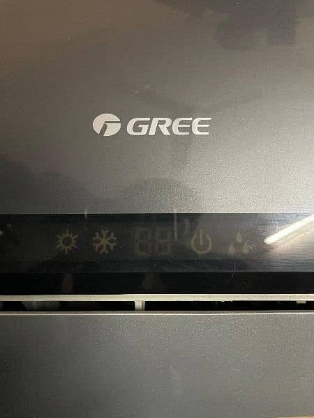 Gree Inverter 1.5 Ton AC 5
