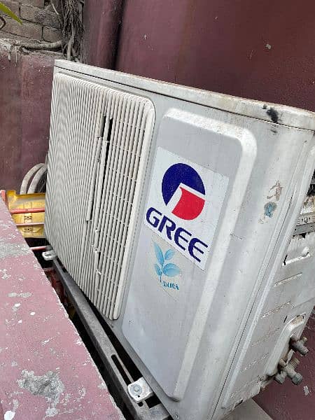 Gree Inverter 1.5 Ton AC 6