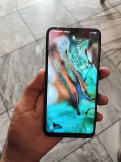 Samsung a10 with box 0