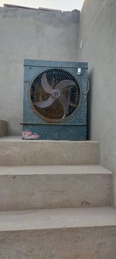 12 vote air cooler 100 percent ok piece without supply