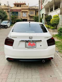 Honda City IVTEC 2019 0