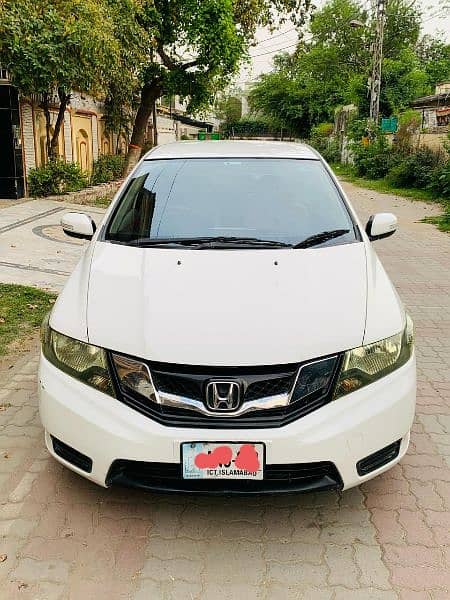 Honda City IVTEC 2019 1