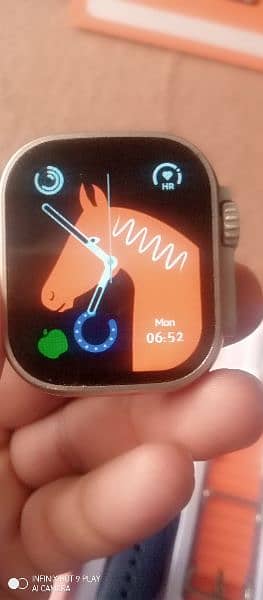 ULTRA 8 SMART WATCH 0