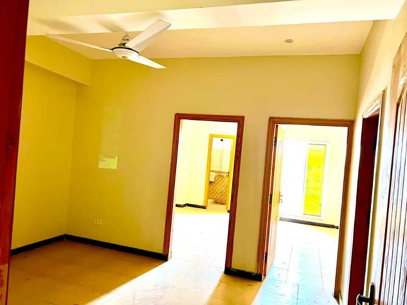2 BEDROOM FLAT FOR RENT F-17 ISLAMABAD SUI GAS ELECTRICITY 1