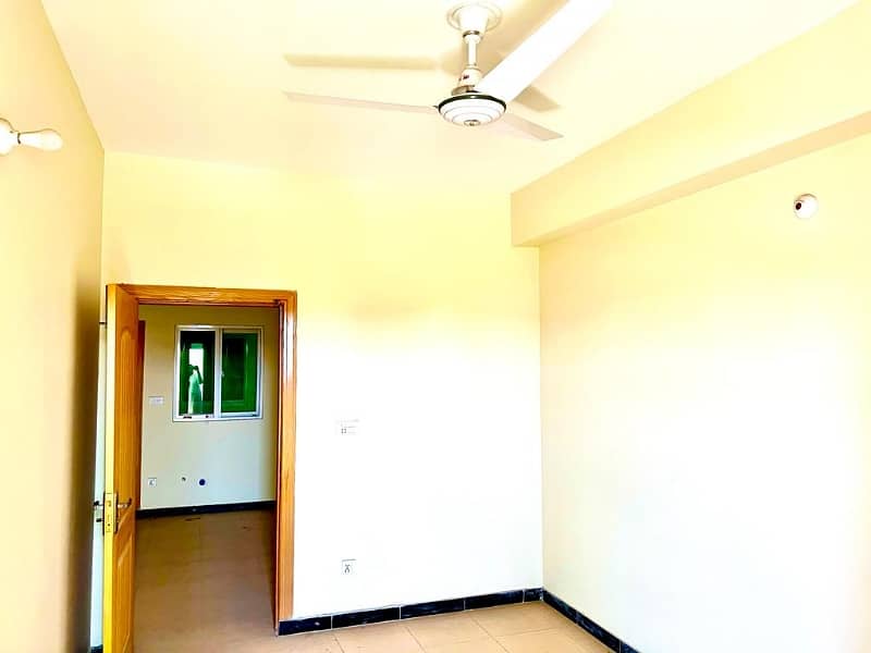 2 BEDROOM FLAT FOR RENT F-17 ISLAMABAD SUI GAS ELECTRICITY 4