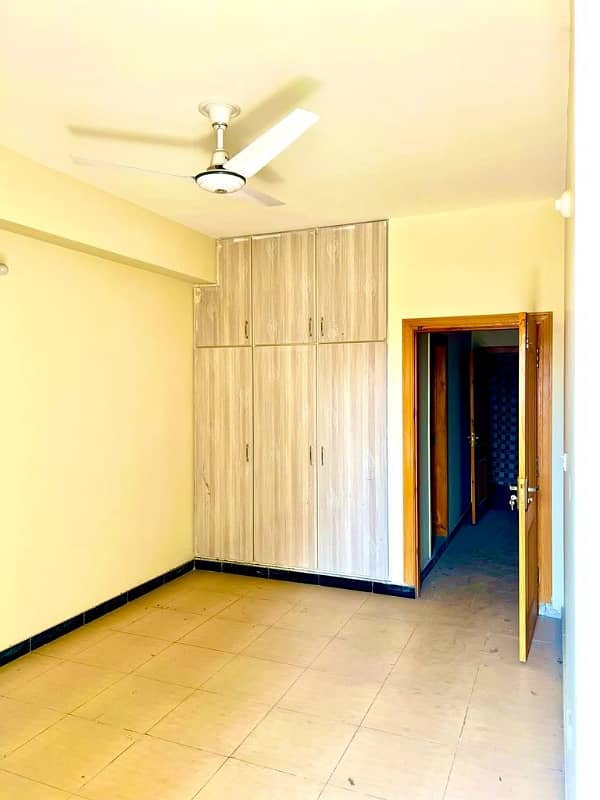 2 BEDROOM FLAT FOR RENT F-17 ISLAMABAD SUI GAS ELECTRICITY 14