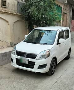 Suzuki Wagon R VXL 2018A