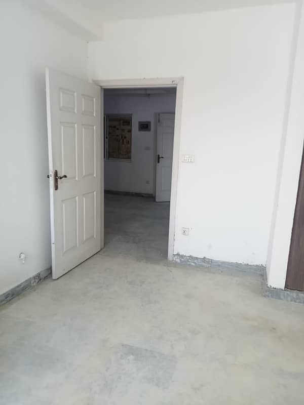 1 BEDROOM STUDIO FLAT FOR RENT F-17 ISLAMABAD ALL FACILITY AVAILABLE 0