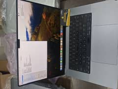 MACBOOK PRO M1 2021 16 INCH 16GB RAM 1TB SSD 10 CORE CPU 16 CORE GPU