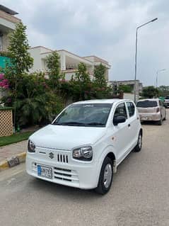 Army officers Suzuki Alto 2022