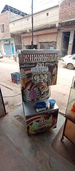 con ice cream machine for sale 2