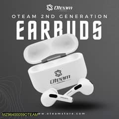 Earbuds 2nd Generation