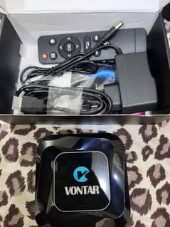 Vontar R3 Smart TV Box