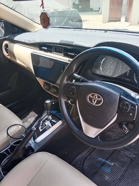 Toyota Corolla Altis 2017 1.8 2