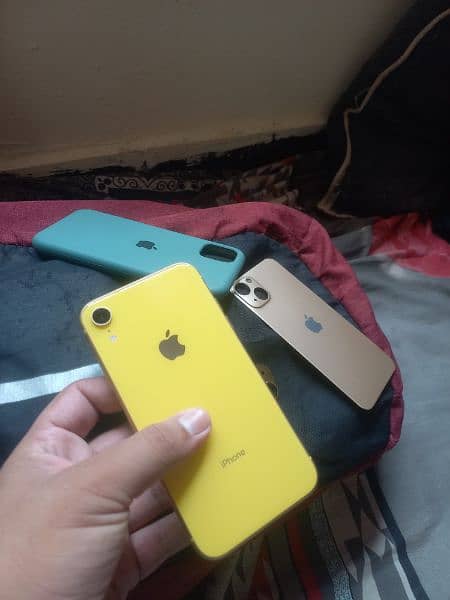 iphone xR 128/nonpta 3