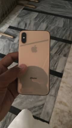 iPhone XS bilkul saaf halat me he orignal he total