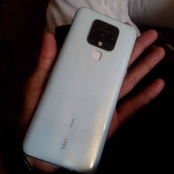 Tecno camon 16se 128GB 2