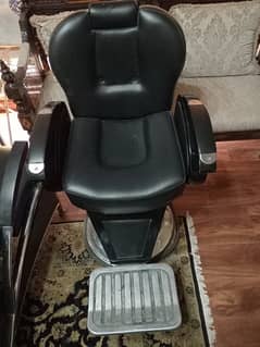 salon chair plus massage table 0