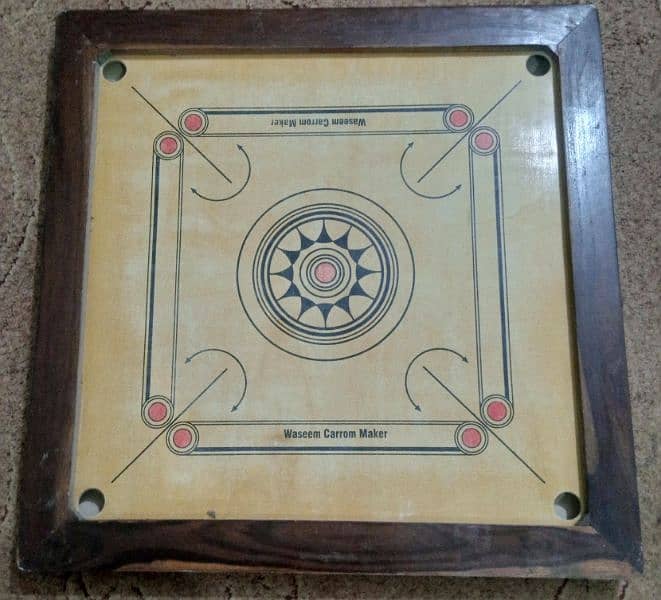 Carrom Board 0