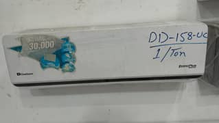 Dawlance 1 ton DC inverter Dd158uc (0306=4462/443) luxurious piece