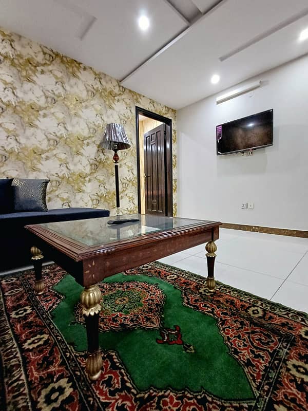 Luxury 1 Bedroom apartment available on Daily Basis 7