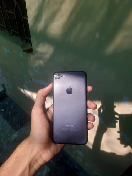 iphone 7 128gb PTA APROOVED 0