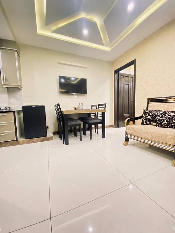 Beautifully designed 1 bedroom Apartment available on Rent 6