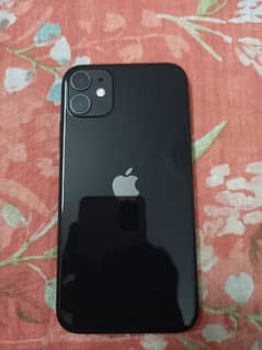 IPHONE 11(FACTORY UNLOCK) 64GB NON PTA 0