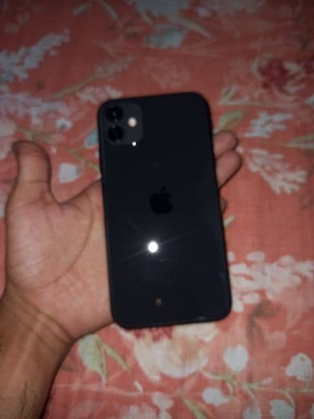 IPHONE 11(FACTORY UNLOCK) 64GB NON PTA 7