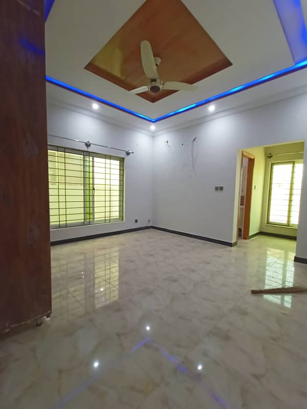 Brand New house for rent in bahria enclave Islamabad 9