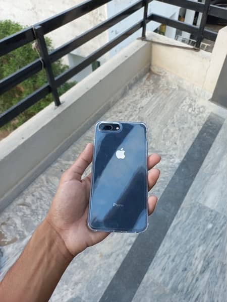 iPhone 8 plus pta approved 9