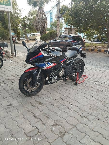 BMW s1000rr replica 400 0