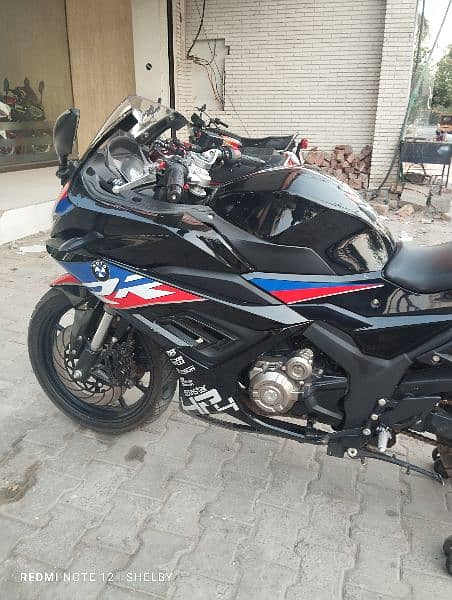 BMW s1000rr replica 400 1