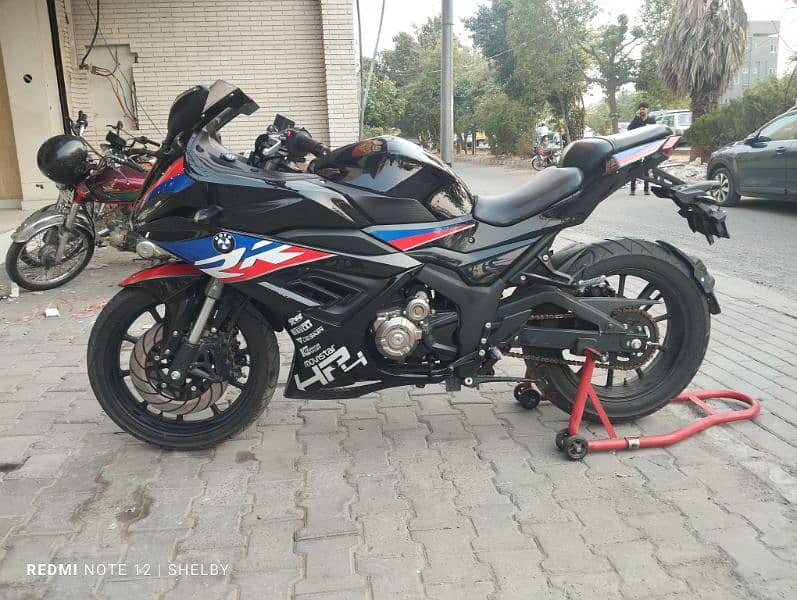 BMW s1000rr replica 400 2