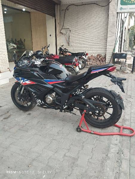 BMW s1000rr replica 400 5