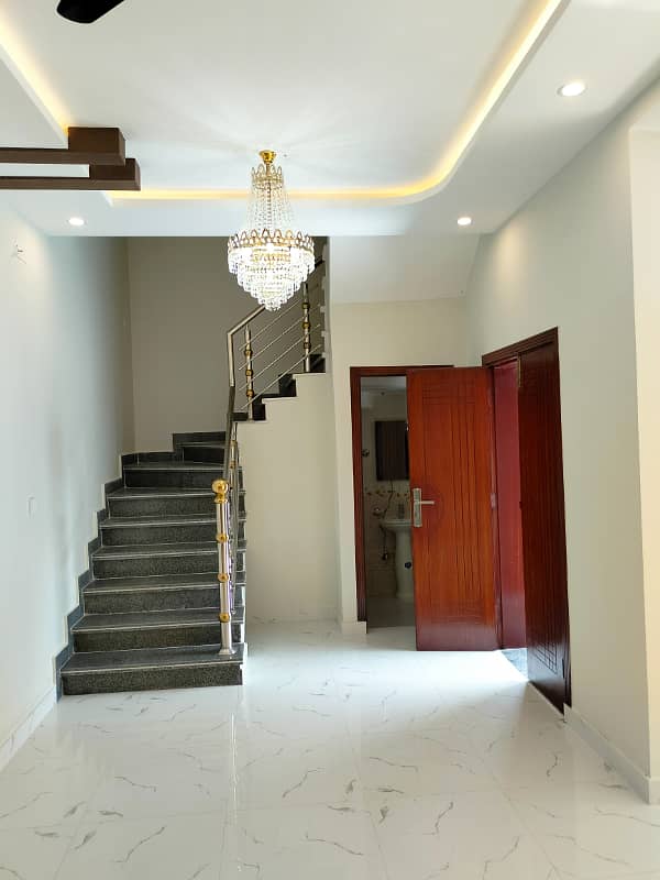 5 Marla Brand New House For Sale In Bahria Enclave Islamabad 16
