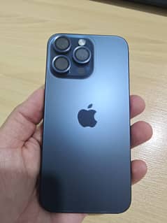 Iphone 15 Pro Max 256GB PTA