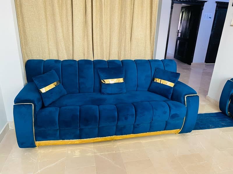 5 Seater Sofa Brand New High Quality 0