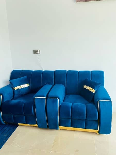 5 Seater Sofa Brand New High Quality 1