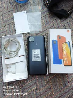 Redmi 9C 64GB