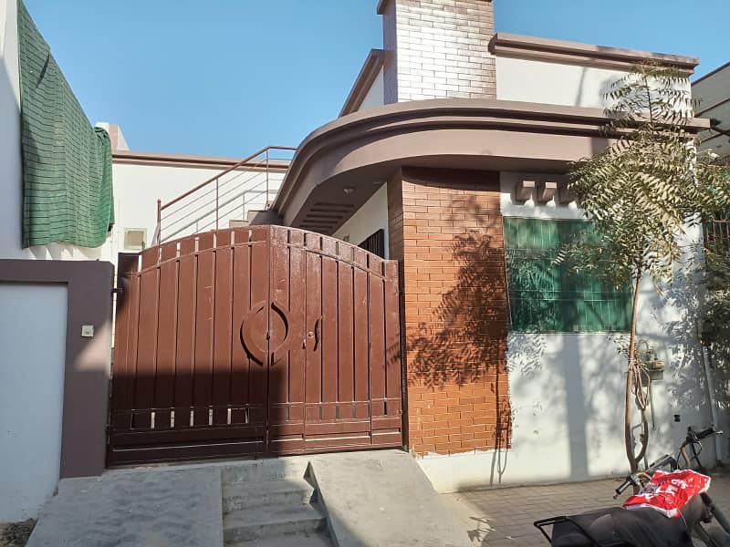 120 SQ yd Villa For Sell In Saima Arabian Villas 7