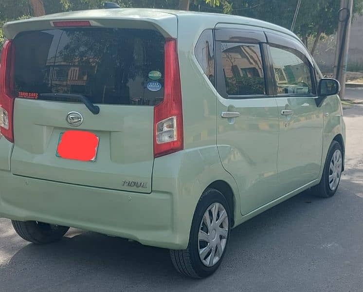 Daihatsu move full option 2