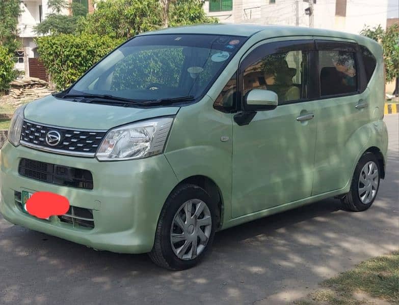 Daihatsu move full option 3