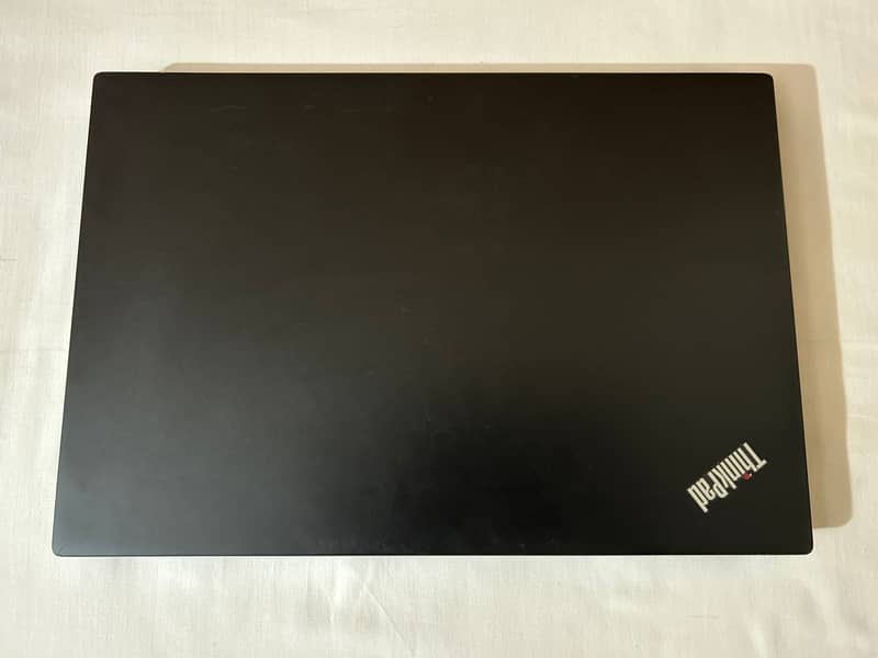 Lenovo ThinkPad T480s core i5/8th gen 1