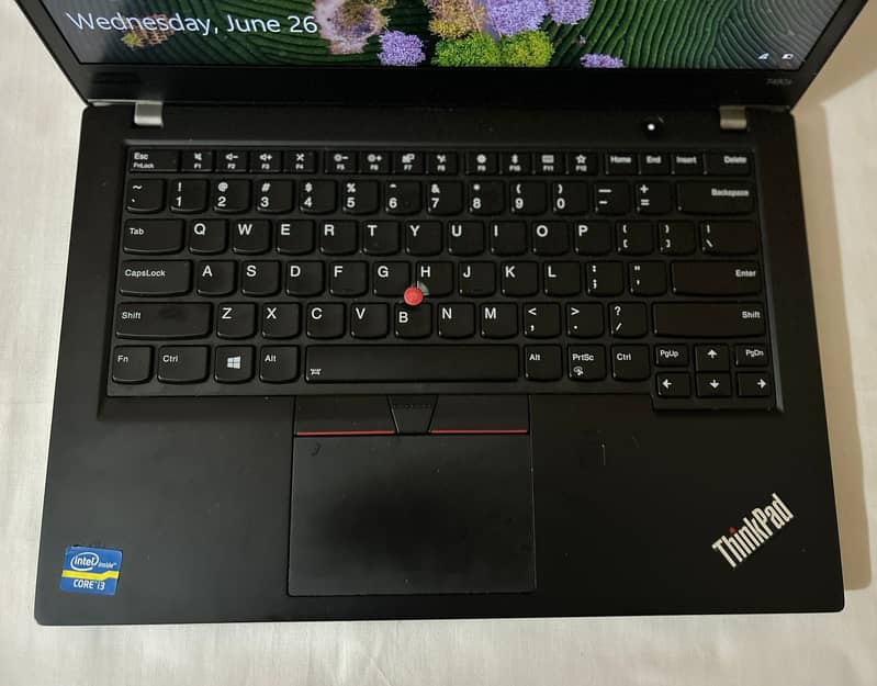 Lenovo ThinkPad T480s core i5/8th gen 2