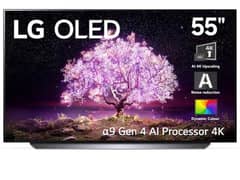 LG oled C1 55"