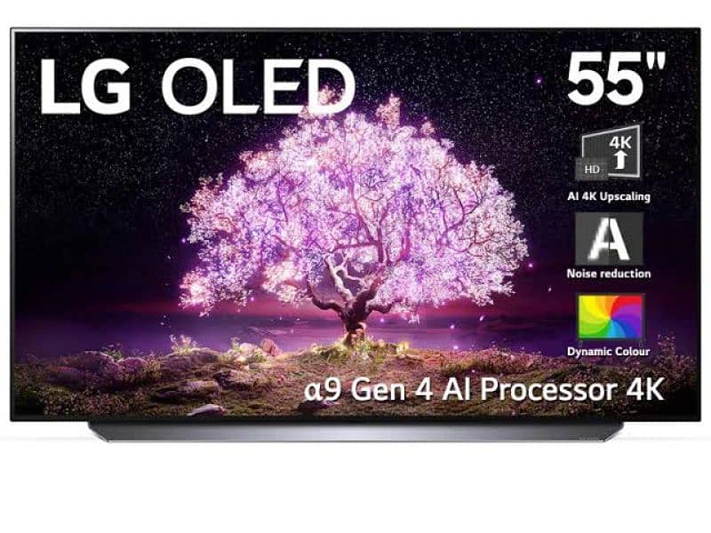 LG oled C1 55" 0