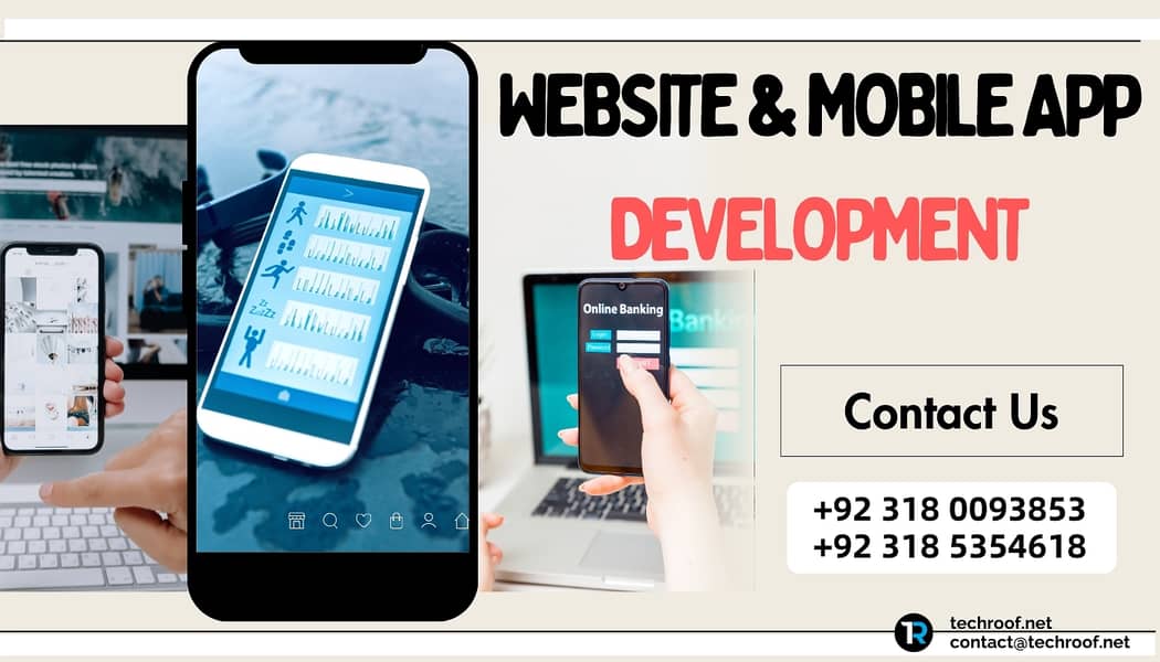 Website Developer | Website | Application Development | Web Developer 0