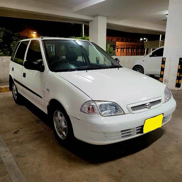 Suzuki Cultus VXR 2010 2