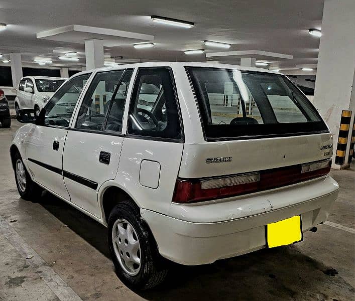 Suzuki Cultus VXR 2010 4